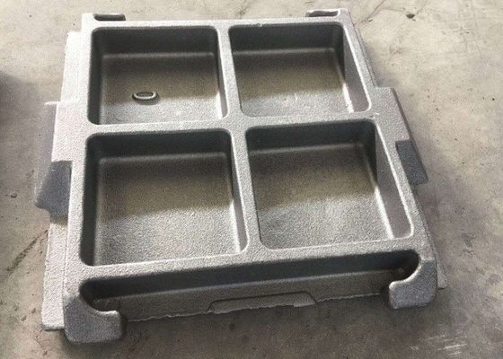 OEM 고품질 모래 Cast GG20 HT200 철 바닥 타일 고온 저항 바닥