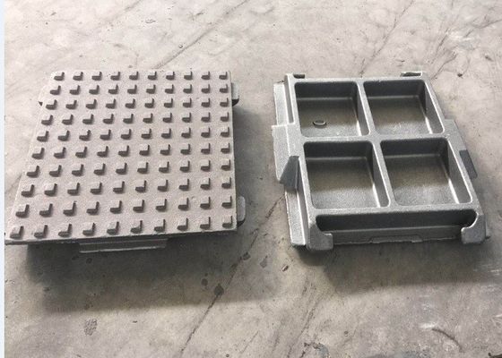OEM 고품질 주물 GG20 HT200 회주철 바닥 타일 Disa 제품