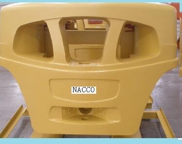 OEM 프라이머 코팅 진공 주조 제품 전기 지게차용 카운터 웨이트