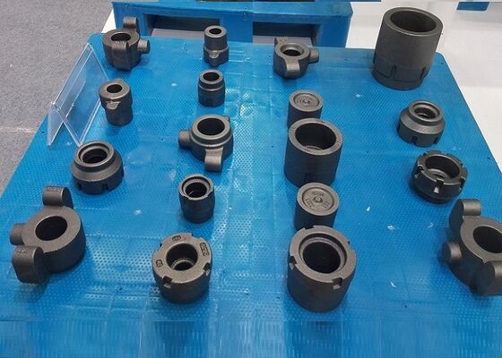 OEM 고품질 모래 Cast GG20 HT200 철 바닥 타일 고온 저항 바닥