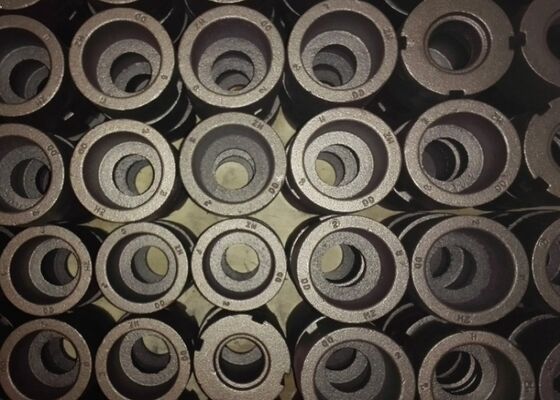 OEM 고품질 모래 Cast GG20 HT200 철 바닥 타일 고온 저항 바닥