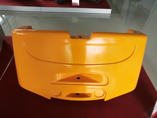 소형 굴착기 OEM 무게 400 Kg TS16949를 위한 진공 주물 반대 무게