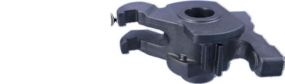 OEM 고품질 사형 주철 액슬 ADI 1050-3 고강도 및 인성 제품