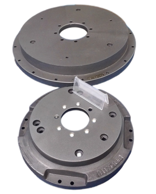 OEM 고품질 32kg 모래 Cast Iron Wheel with Small Quantity Acceptable Smooth Surface