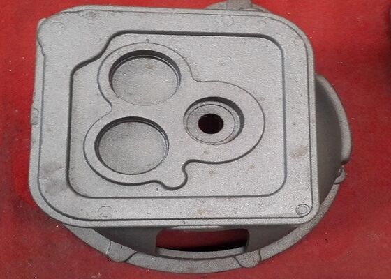 OEM 고품질 모래 Cast Iron 토크 변환기 케이스 샷 블래스팅 부드러운 표면