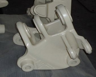 Resin sand casting, Ductile iron castings, cast iron parts , swing for  construction machinery