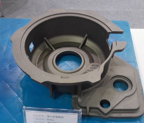 산업 기계용 OEM 고품질 주철 변속기 케이스