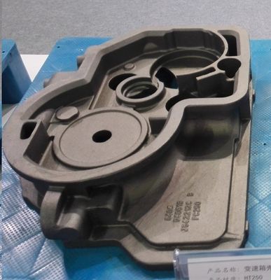산업 기계용 OEM 고품질 주철 변속기 케이스