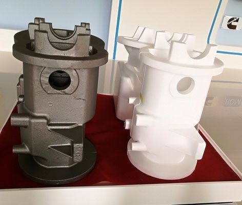 OEM 고품질 모래 주사철 변속기 가구 포크리프트 트럭