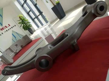 Resin sand casting, Sand casting, cast  iron part  , casting- idler arm for farm Machinery