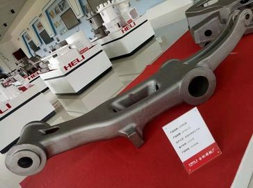 Resin sand casting, Sand casting, cast  iron part  , casting- idler arm for farm Machinery