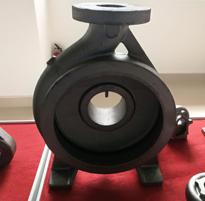 OEM 지게차 및 자동차 주조용 철 부품 산업 기계용 펌프 본체