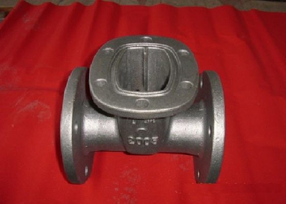 매끄러운 표면에 유효한 36kg 모래 무쇠 벨브 OEM 서비스