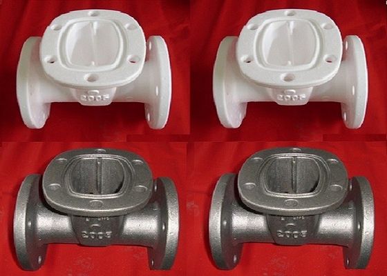 매끄러운 표면에 유효한 36kg 모래 무쇠 벨브 OEM 서비스