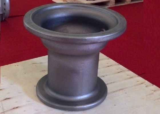 OEM 고품질 주철 농기계 부품 스페이서 휠 (매끄러운 표면)