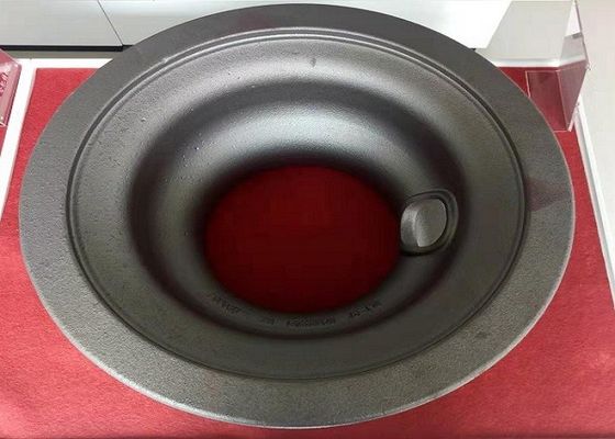 모래 발사 철 부품 농장 기계 스페이저 휠 OEM 높은 성능으로 제공됩니다