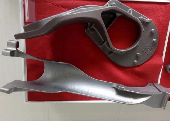 OEM 고품질 정확한 치수 고급 주조 제품 농업 기계 지원