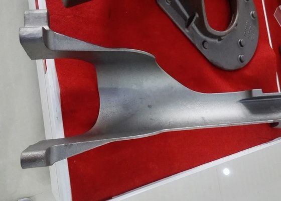 OEM 고품질 정확한 치수 고급 주조 제품 농업 기계 지원