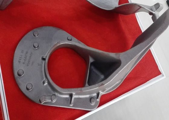 OEM 고품질 농산물 모래 발사 농장 기계 부품 다양한 발사 기술