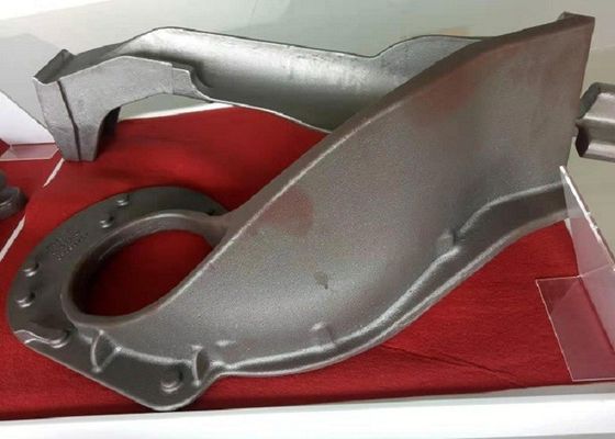 OEM 고품질 농산물 모래 발사 농장 기계 부품 다양한 발사 기술