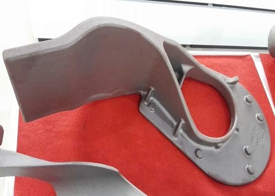 OEM 고품질 농산물 모래 발사 농장 기계 부품 다양한 발사 기술