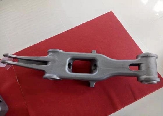 OEM 고품질 樹脂 모래 Idler 팔 부품 정확한 차원과 농업 기계