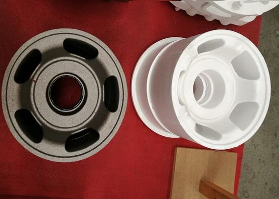 OEM 고품질 모래 가빙 농장 장비 부품 손실 된 폼 가빙 하우징 정확한 차원