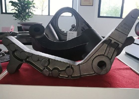 OEM 고품질 녹색 주조 ADI 제품 농기계용 서스펜션 매끄러운 표면