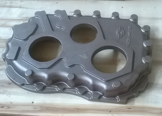 OEM 주철 46kg 변속기 트랜스퍼 케이스 부품 (산업 기계용 고품질)