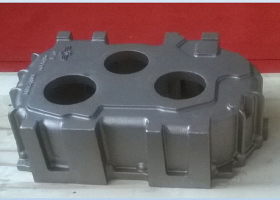OEM 주철 46kg 변속기 트랜스퍼 케이스 부품 (산업 기계용 고품질)