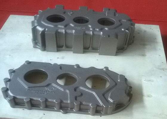 OEM 주철 46kg 변속기 트랜스퍼 케이스 부품 (산업 기계용 고품질)