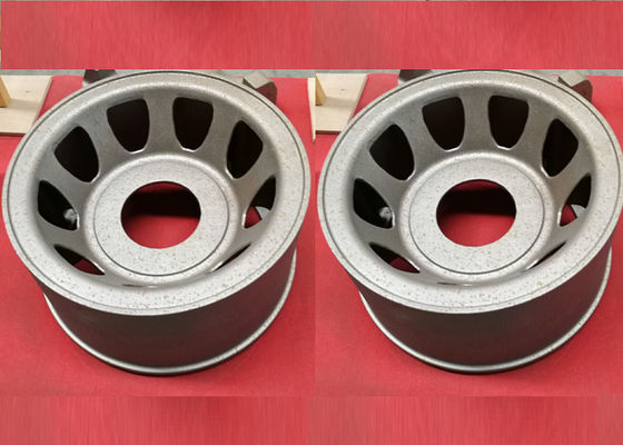 ISO9001 인증 OEM 가공 주철 트럭 부품 휠 허브 OEM 서비스 가능