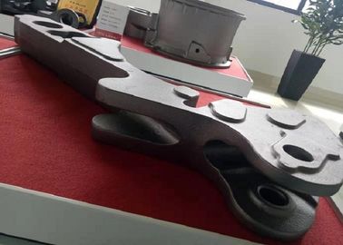 영농 기계 OEM 통제 팔 연결 FCD550 GGG55 QT550-7 물자