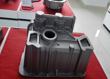 환경 압력 없는 산업 차량 회색 철 주물 전송 케이스
