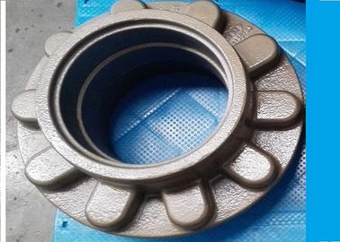 지게차 부속 후방 허브 FDC450 GGG45 QT450-10 물자를 위한 모래 주물