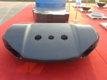 5000kg-15000kg 공중 일 플랫폼/크롤러 기중기를 위한 거대한 반대 무게