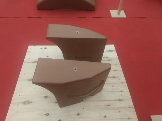OEM 모래 주사철 작은 카운터 무게 공학 기계 / 차량을위한 진공 주사 제품