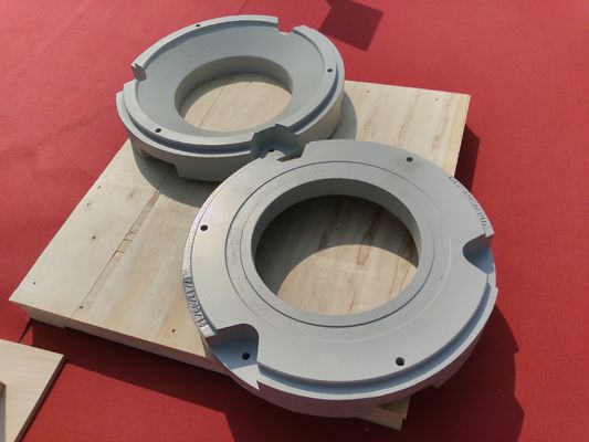 OEM 농기계 부품 진공 주조 제품 지게차 엘리베이터 크레인 엔지니어링 기계용 카운터 웨이트