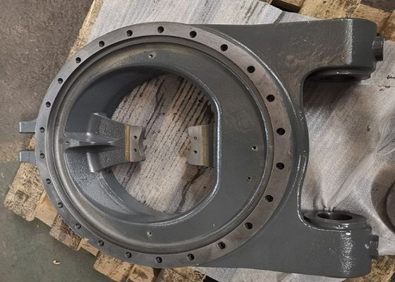 농업 기계용 부드러운 표면 연결 주철 OEM 주조 부품