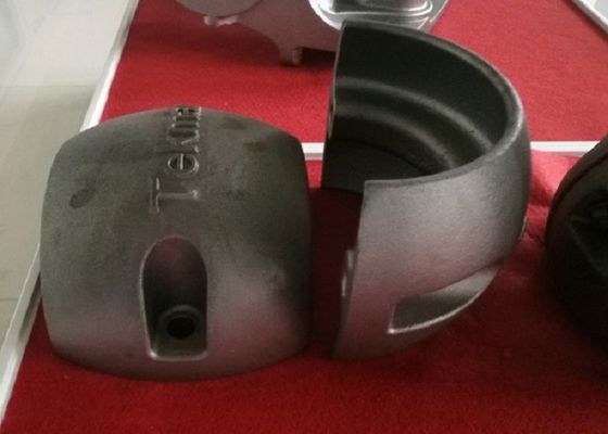 OEM 고품질 주철 래치 너클 부품, 정확한 치수로 욕조 보호