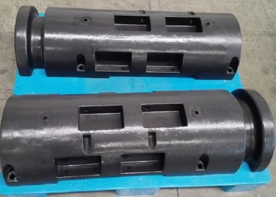 OEM 고품질 주철 래치 너클 부품, 정확한 치수로 욕조 보호