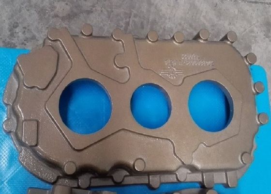 OEM 고품질 주철 부품 트랜스퍼 케이스 고품질 소형 가공 여유