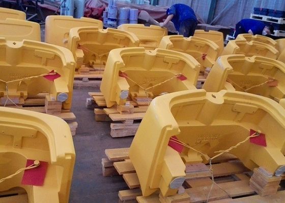 OEM 산업용 차량용 고품질 모래 주사철 반중량