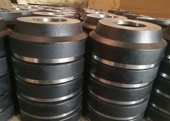 OEM 서비스 샌드 펌핑 포크리프트 트럭 회색 철 부품 브레이크 드럼 산업용 기계