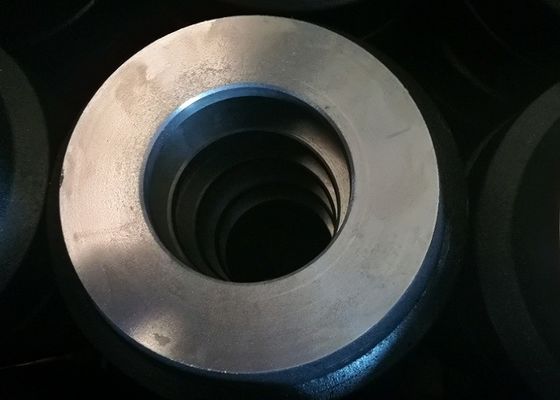 OEM 서비스 샌드 펌핑 포크리프트 트럭 회색 철 부품 브레이크 드럼 산업용 기계