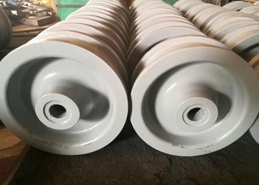 모래 주물 Ductilt 철 제품 바퀴 허브 Ductilt 철 700 - 3 물자