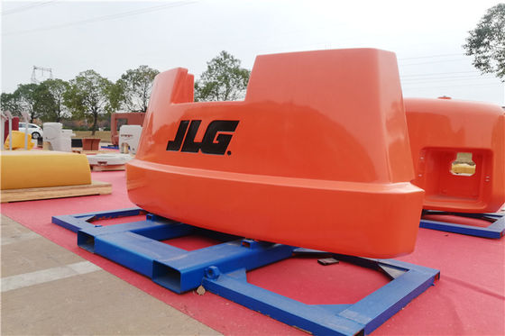 공중 일 차량 무쇠 제어 장치 500kg - 기업을 위한 15000kg 무게