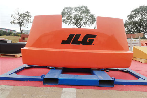 공중 일 차량 무쇠 제어 장치 500kg - 기업을 위한 15000kg 무게