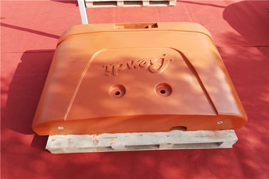 지게차 반대 무게 FC150 GG15 HT150 OEM와 가진 무게 1000 Kg