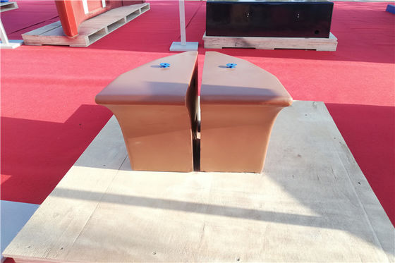 OEM 고품질 회주철 소재 진공 주조 제품 트랙터용 카운터웨이트